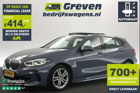 Annonce BMW SERIE 1 Essence 2020 d'occasion 