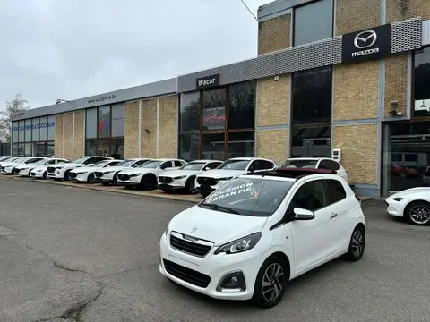 Used PEUGEOT 108 Petrol 2015 Ad 