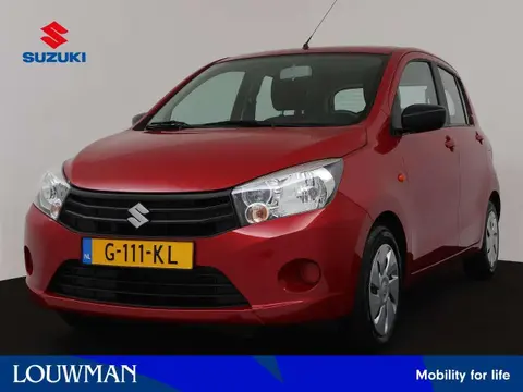 Annonce SUZUKI CELERIO Essence 2019 d'occasion 