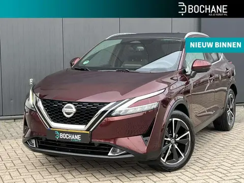 Annonce NISSAN QASHQAI Hybride 2022 d'occasion 