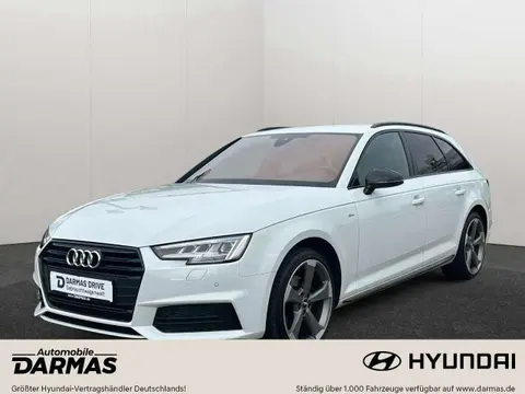 Used AUDI A4  2018 Ad 