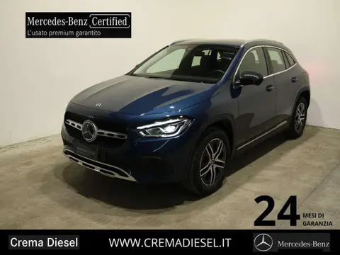 Annonce MERCEDES-BENZ CLASSE GLA Hybride 2023 d'occasion 