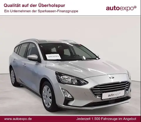 Used FORD FOCUS Petrol 2019 Ad Germany