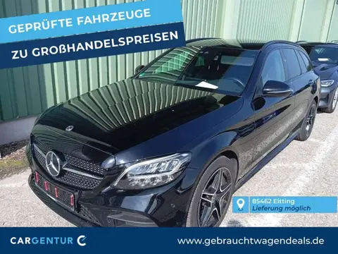 Used MERCEDES-BENZ CLASSE C Diesel 2020 Ad Germany