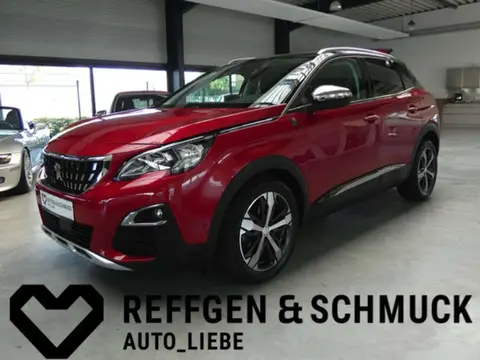 Annonce PEUGEOT 3008 Diesel 2020 d'occasion 