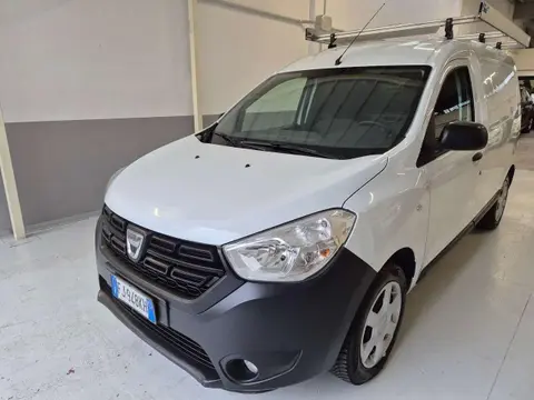 Used DACIA DOKKER Diesel 2017 Ad 