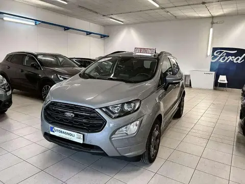 Used FORD ECOSPORT Petrol 2022 Ad 