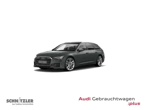 Used AUDI A6 Petrol 2019 Ad 