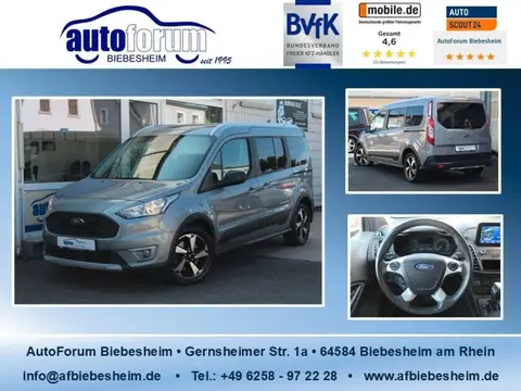 Annonce FORD GRAND TOURNEO Diesel 2022 d'occasion 