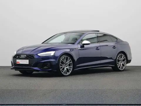 Annonce AUDI S5 Diesel 2022 d'occasion 