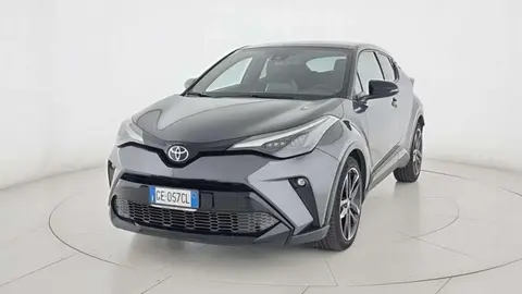 Used TOYOTA C-HR Hybrid 2021 Ad 