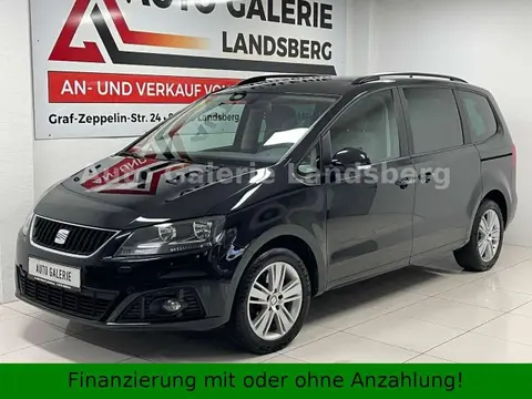 Annonce SEAT ALHAMBRA Essence 2015 d'occasion 