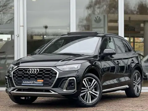 Annonce AUDI Q5 Hybride 2021 d'occasion 