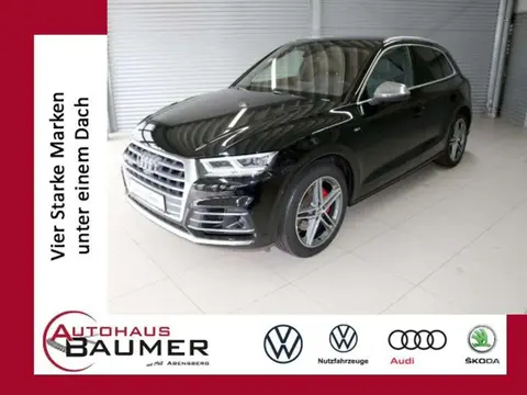 Used AUDI SQ5 Petrol 2018 Ad 