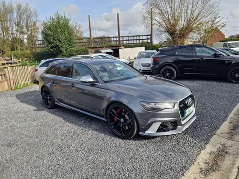 Used AUDI RS6 Petrol 2016 Ad 