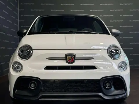 Annonce ABARTH 595 Essence 2024 d'occasion 