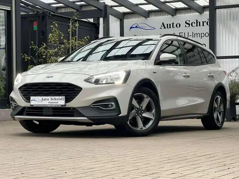 Annonce FORD FOCUS Diesel 2019 d'occasion 