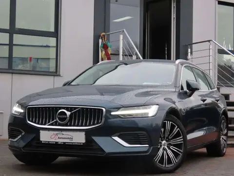 Annonce VOLVO V60 Hybride 2021 d'occasion 