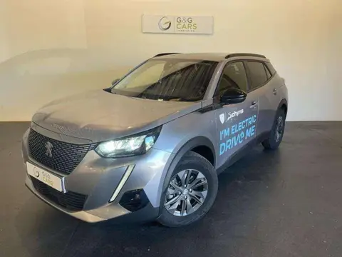 Annonce PEUGEOT 2008 Électrique 2022 d'occasion 