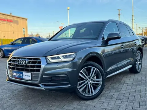 Annonce AUDI Q5 Diesel 2017 d'occasion 