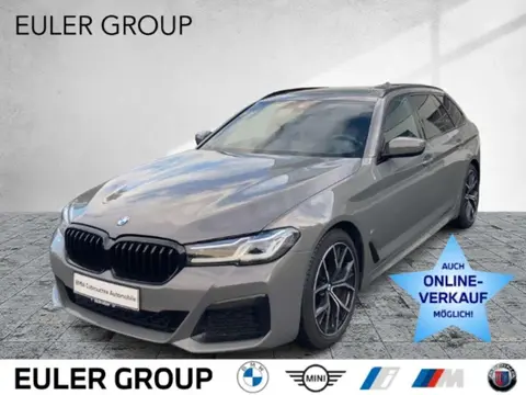 Used BMW SERIE 5 Diesel 2020 Ad 