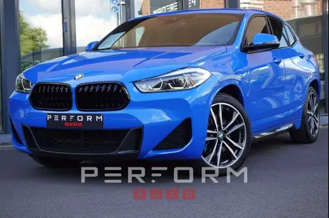 Annonce BMW X2 Hybride 2020 d'occasion 