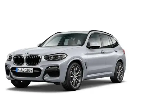 Annonce BMW X3 Diesel 2021 d'occasion 