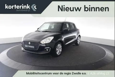 Annonce SUZUKI SWIFT Hybride 2021 d'occasion 