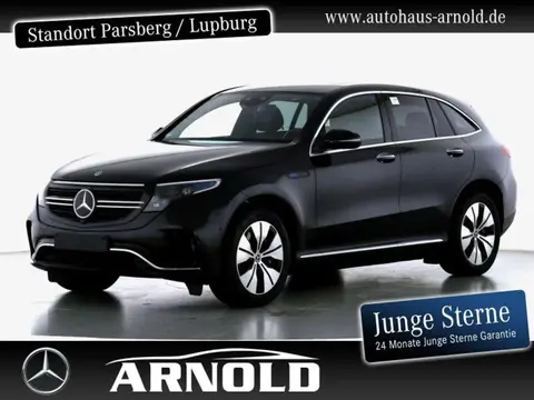 Used MERCEDES-BENZ EQC Electric 2022 Ad 