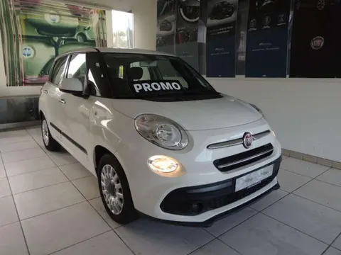 Annonce FIAT 500L Diesel 2018 d'occasion 