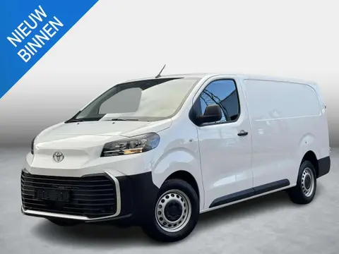 Annonce TOYOTA PROACE Diesel 2024 d'occasion 