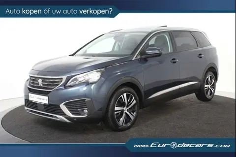 Annonce PEUGEOT 5008 Diesel 2019 d'occasion 