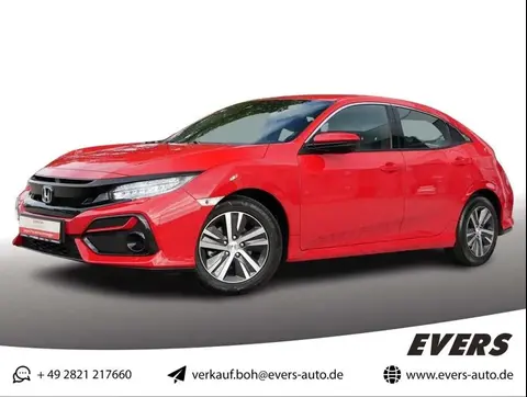 Used HONDA CIVIC Petrol 2021 Ad 