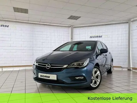 Annonce OPEL ASTRA Essence 2017 d'occasion Allemagne