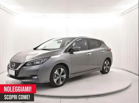 Used NISSAN LEAF Electric 2021 Ad 