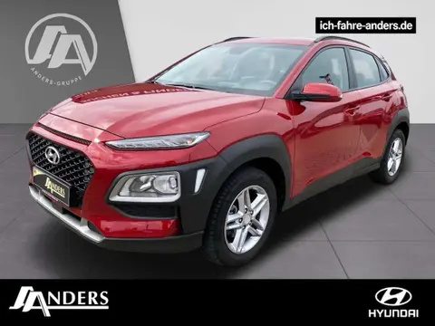 Used HYUNDAI KONA Petrol 2019 Ad 