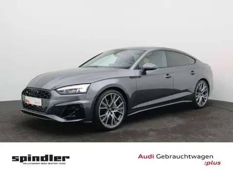 Annonce AUDI A5 Essence 2024 d'occasion 