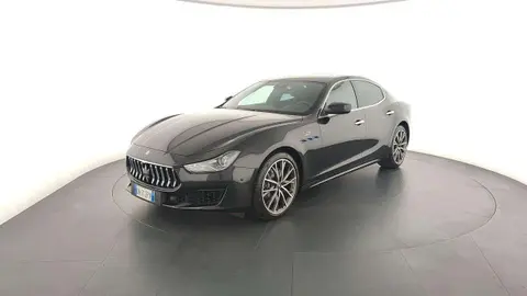 Used MASERATI GHIBLI Hybrid 2023 Ad 