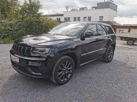 Annonce JEEP GRAND CHEROKEE Diesel 2019 d'occasion 