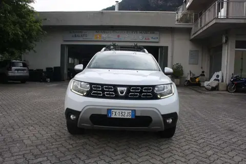 Used DACIA DUSTER Diesel 2019 Ad 