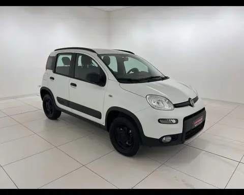 Annonce FIAT PANDA Essence 2017 d'occasion 