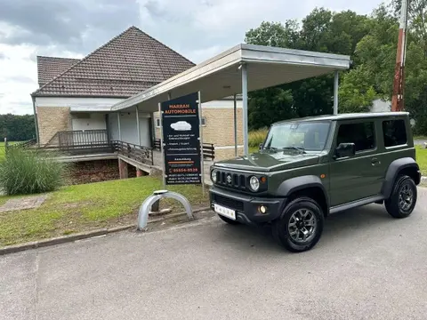 Annonce SUZUKI JIMNY Essence 2020 d'occasion 