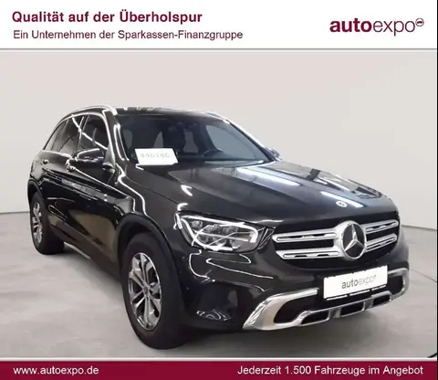 Annonce MERCEDES-BENZ CLASSE GLC Diesel 2020 d'occasion 