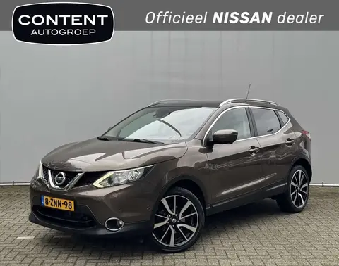 Used NISSAN QASHQAI Petrol 2015 Ad 