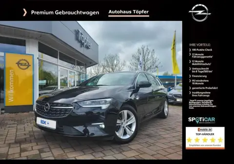 Used OPEL INSIGNIA Petrol 2021 Ad Germany