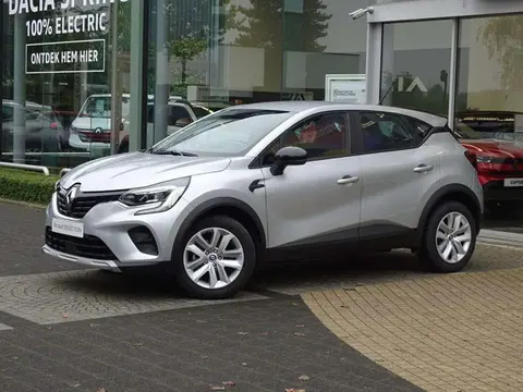 Used RENAULT CAPTUR Petrol 2024 Ad 