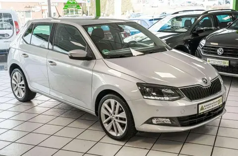 Annonce SKODA FABIA Essence 2016 d'occasion Allemagne