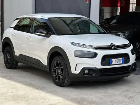 Annonce CITROEN C4 Essence 2019 d'occasion 