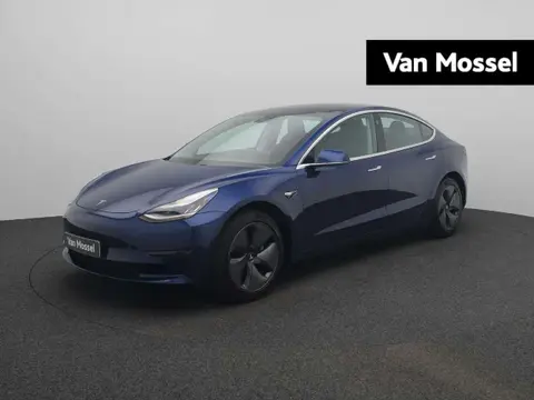 Used TESLA MODEL 3 Electric 2019 Ad 