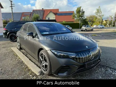 Annonce MERCEDES-BENZ EQE Électrique 2023 d'occasion 